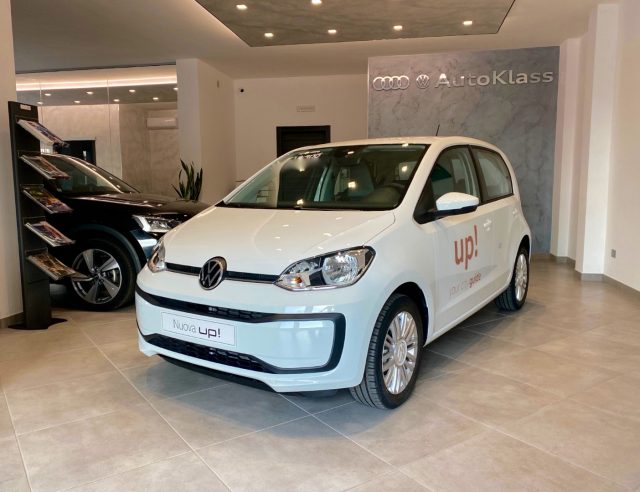 VOLKSWAGEN up! usata, con ABS