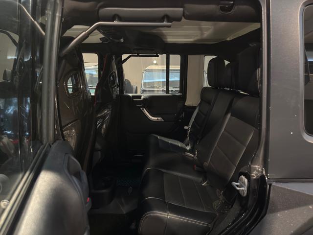 JEEP Wrangler usata, con Luci diurne LED