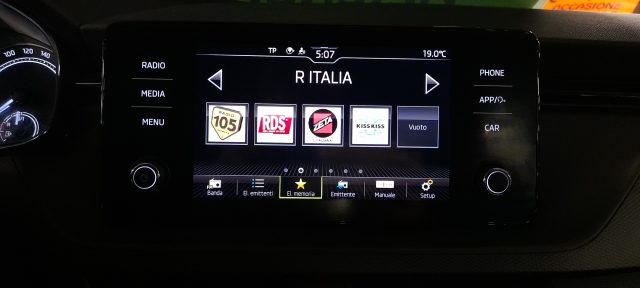 SKODA Scala usata 27