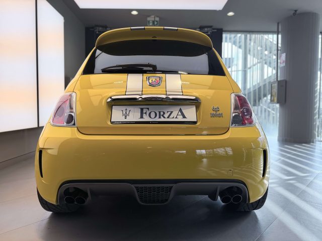 ABARTH 695 usata, con Lettore CD