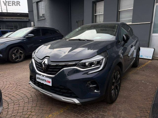 RENAULT Captur usata 0