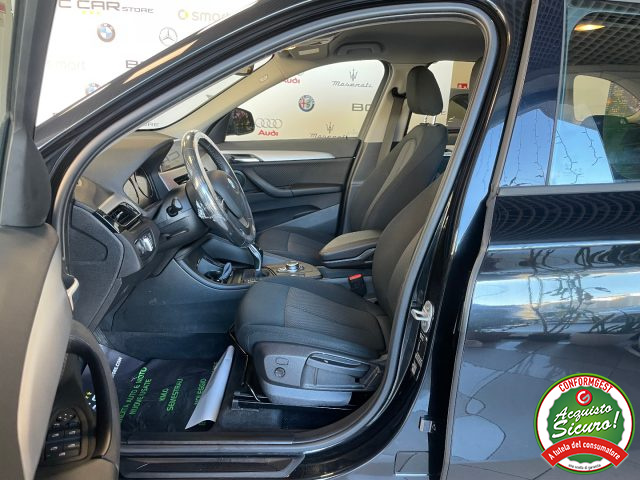 BMW X1 usata, con Boardcomputer