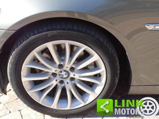 BMW 520 usata, con Fendinebbia