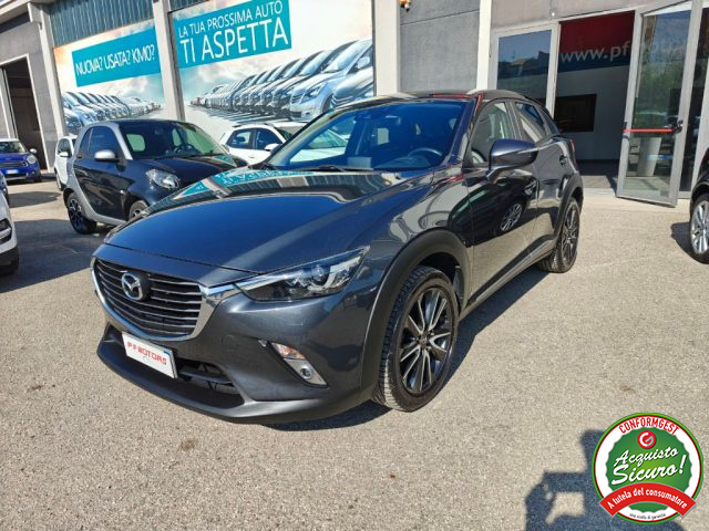 MAZDA CX-3 usata, con Airbag laterali