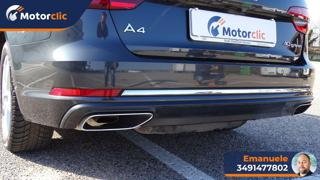 AUDI A4 usata, con Volante multifunzione