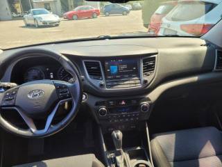 HYUNDAI Tucson usata, con ESP