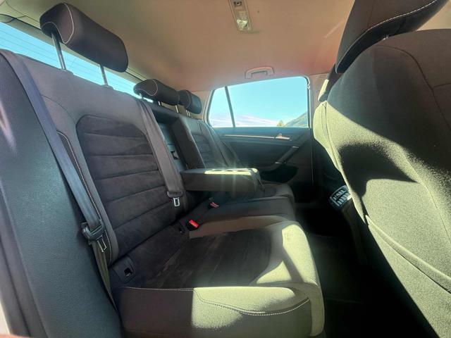 VOLKSWAGEN Golf usata, con Immobilizzatore elettronico