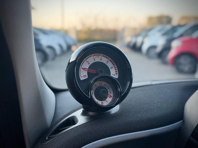 SMART ForFour usata, con Bluetooth