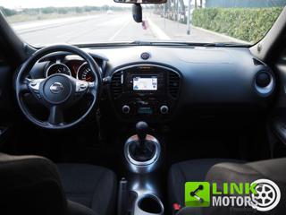 NISSAN Juke usata 27