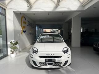 FIAT 600 usata, con Boardcomputer