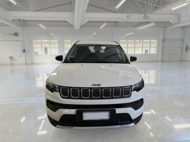 JEEP Compass usata, con Cerchi in lega