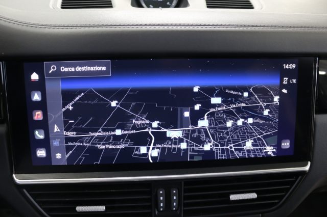 PORSCHE Cayenne usata, con Immobilizzatore elettronico