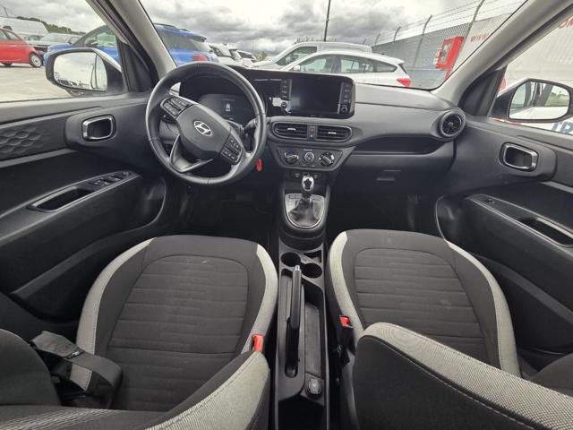 HYUNDAI i10 usata, con Chiusura centralizzata