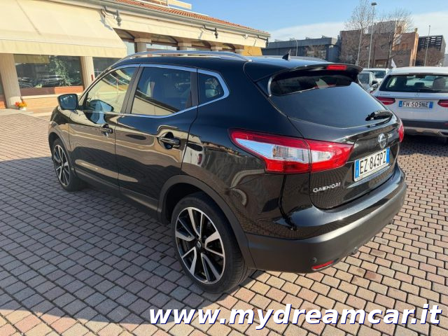 NISSAN Qashqai usata, con Autoradio