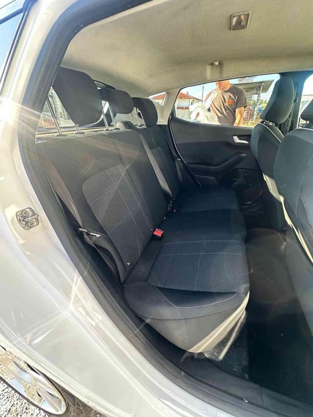 FORD Fiesta usata, con Immobilizzatore elettronico
