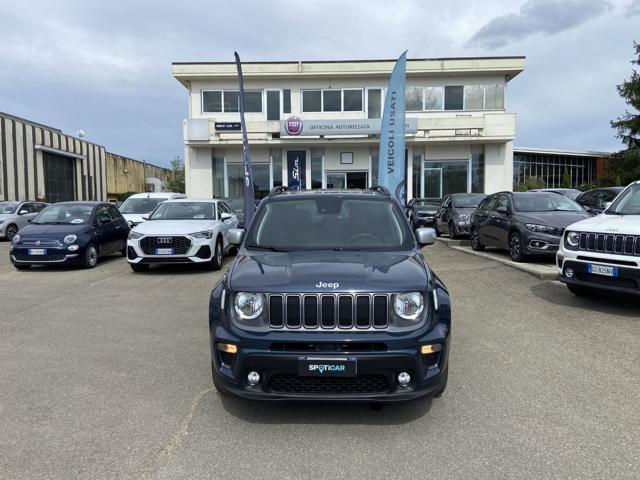 JEEP Renegade usata, con Airbag