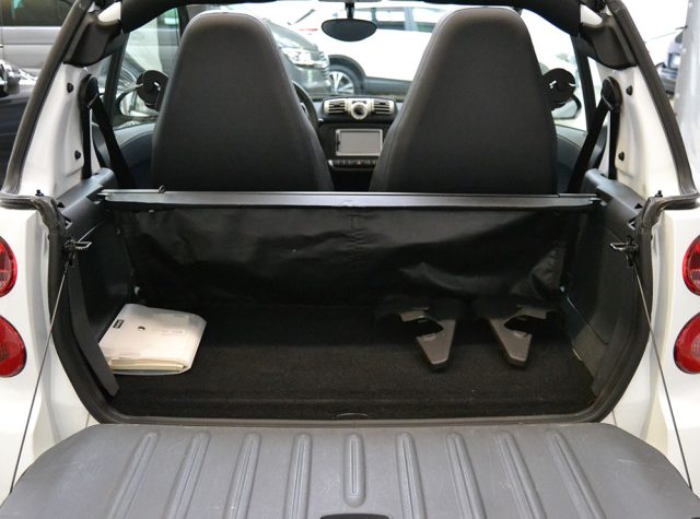 SMART ForTwo usata, con Climatizzatore