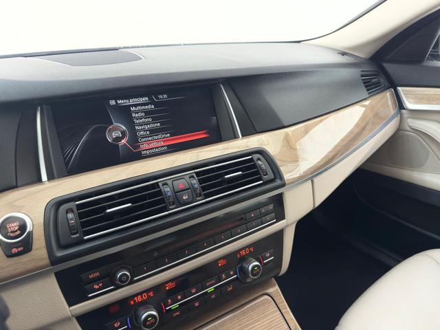 BMW 525 usata, con Controllo automatico clima