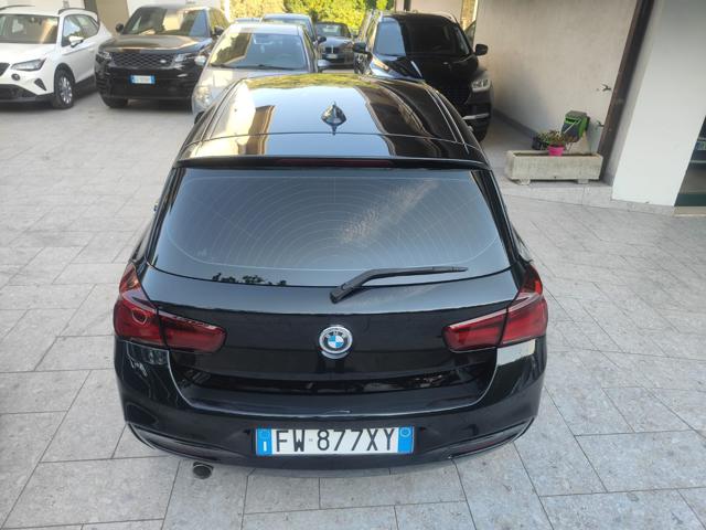 BMW 116 usata, con Chiusura centralizzata