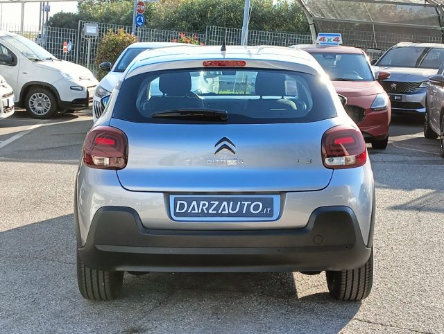 CITROEN C3 usata, con Luci diurne LED