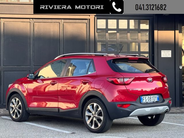 KIA Stonic usata, con ESP