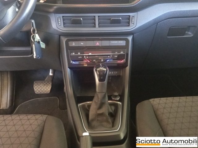 VOLKSWAGEN T-Cross usata, con Controllo elettronico della corsia