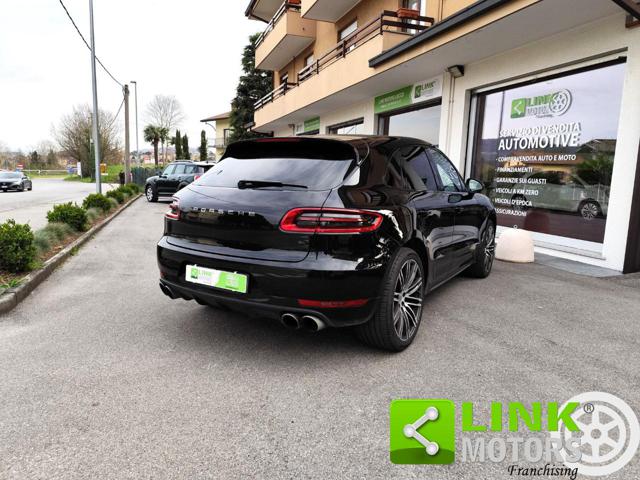 PORSCHE Macan usata, con Controllo trazione