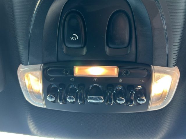 MINI Countryman usata, con Sedili riscaldati