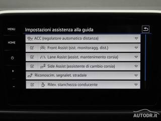 VOLKSWAGEN T-Roc usata, con Start/Stop Automatico