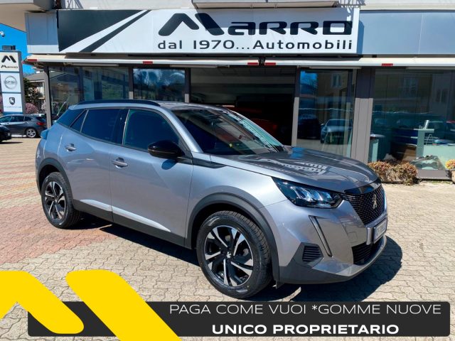 PEUGEOT 2008 usata, con ABS