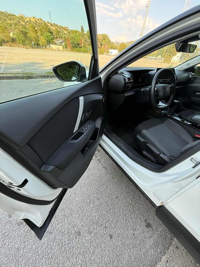 CITROEN C4 usata, con Cronologia tagliandi