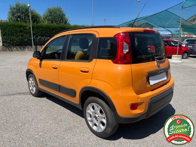 FIAT Panda usata, con Chiusura centralizzata