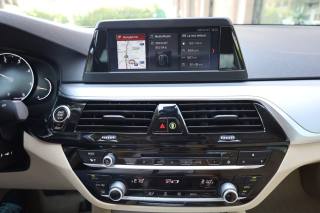 BMW 520 usata, con Fari direzionali