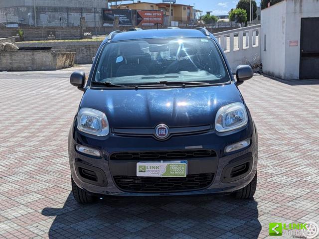 FIAT Panda usata, con Airbag