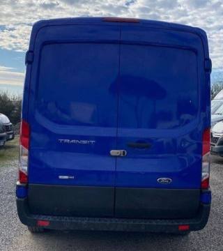 FORD Transit usata, con Climatizzatore