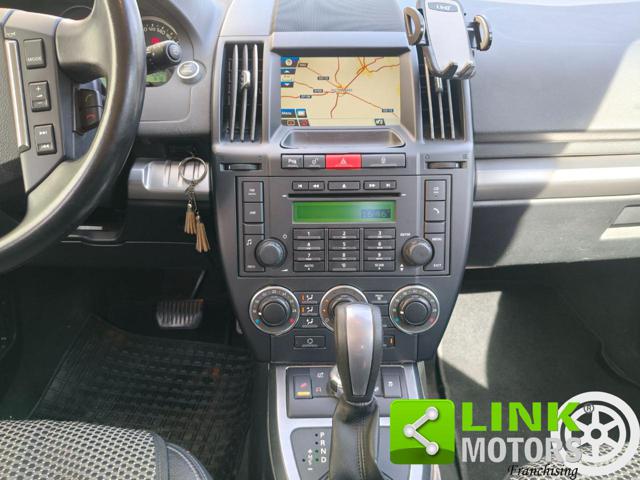 LAND ROVER Freelander usata, con MP3