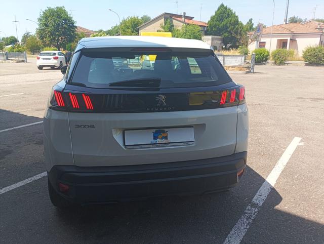 PEUGEOT 3008 usata, con Airbag Passeggero