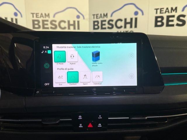 VOLKSWAGEN Golf usata, con Cerchi in lega