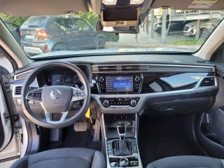 SSANGYONG Korando usata, con Fendinebbia