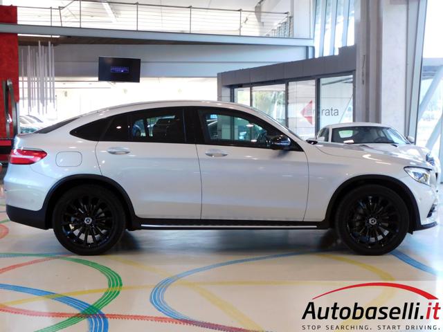 MERCEDES-BENZ GLC 220 usata, con USB
