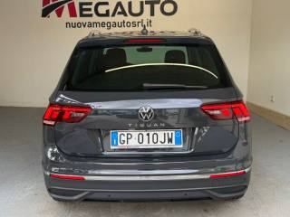 VOLKSWAGEN Tiguan usata, con Cerchi in lega