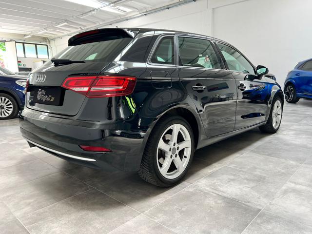 AUDI A3 usata, con Airbag
