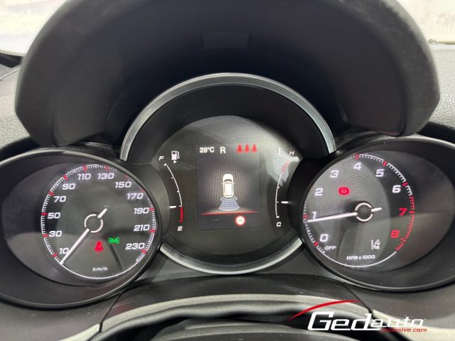FIAT 500X usata, con Fendinebbia
