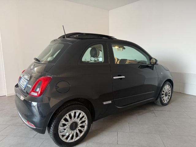 FIAT 500 usata 3