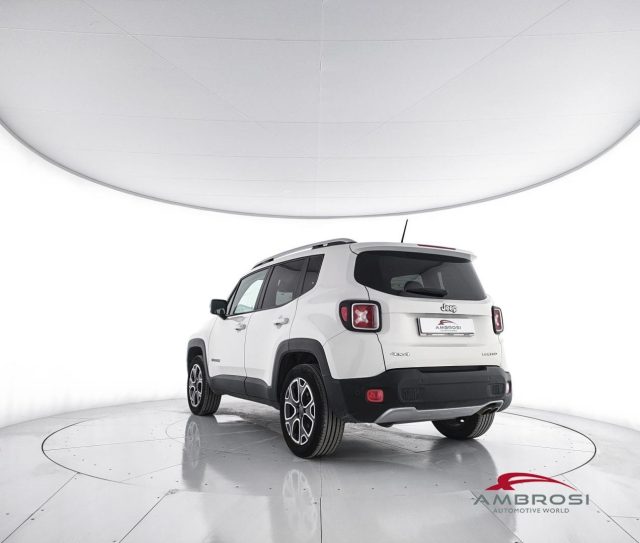 JEEP Renegade usata 3