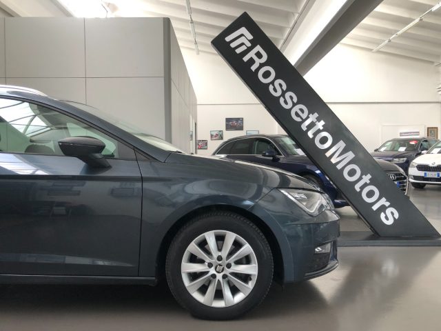 SEAT Leon usata, con Bracciolo