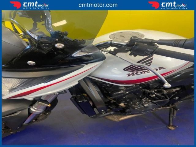 HONDA Hornet 600 usata 5