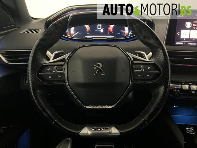 PEUGEOT 5008 usata, con Controllo automatico clima