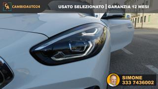 BMW Z4 usata, con Regolazione elettrica sedili
