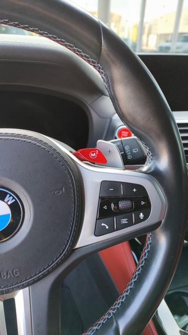 BMW X3 M usata, con Immobilizzatore elettronico